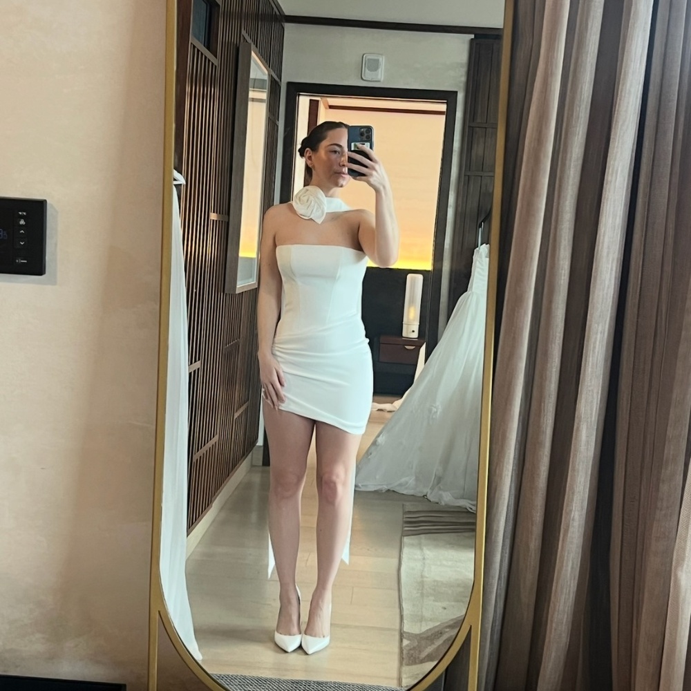 Kyha Studios Orleans Mini Dress